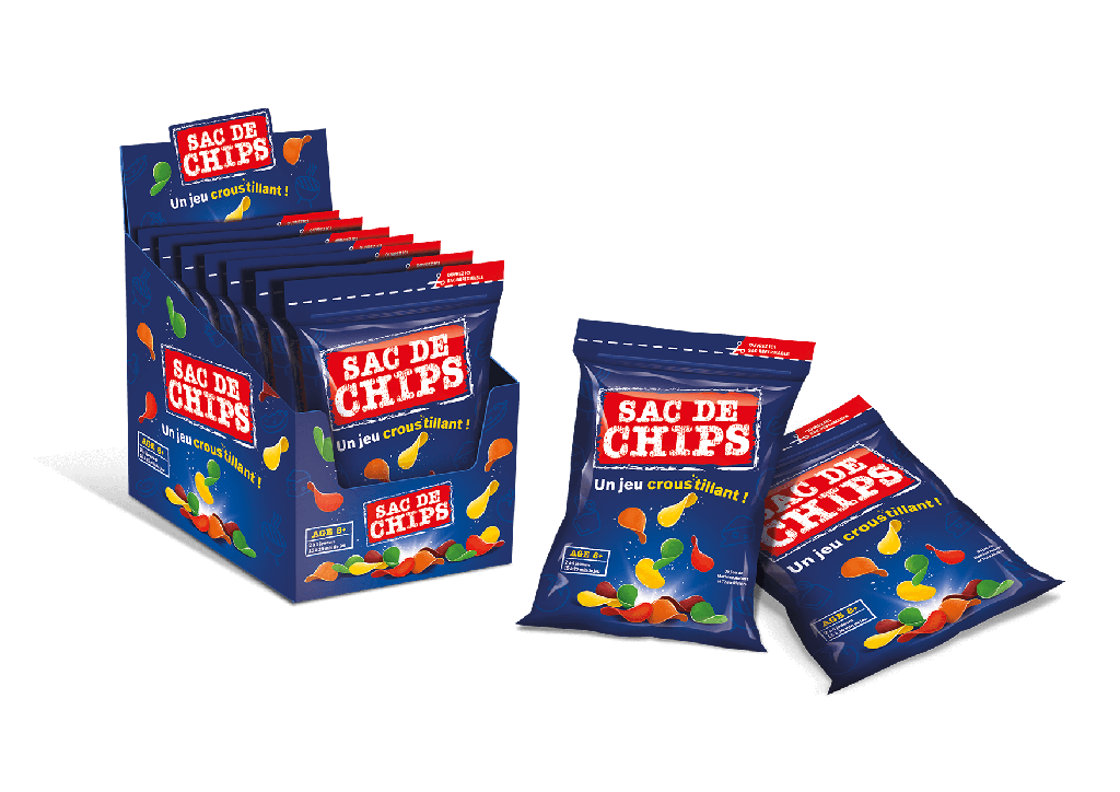 Sac de Chips - FR