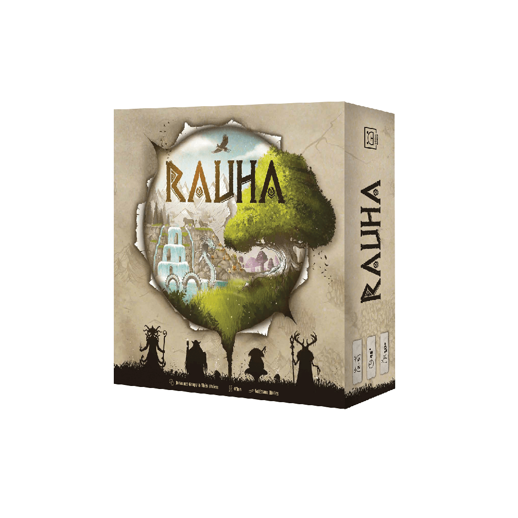 Rauha - MLV