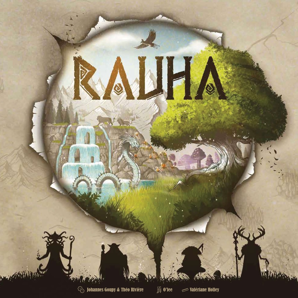 Rauha - MLV