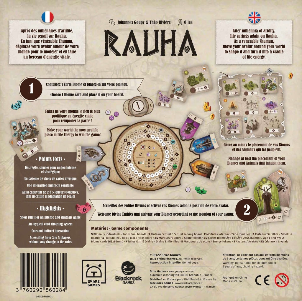 Rauha - MLV
