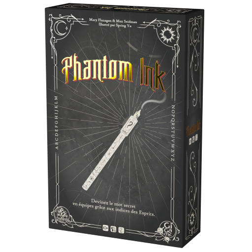 Phantom Ink - FR