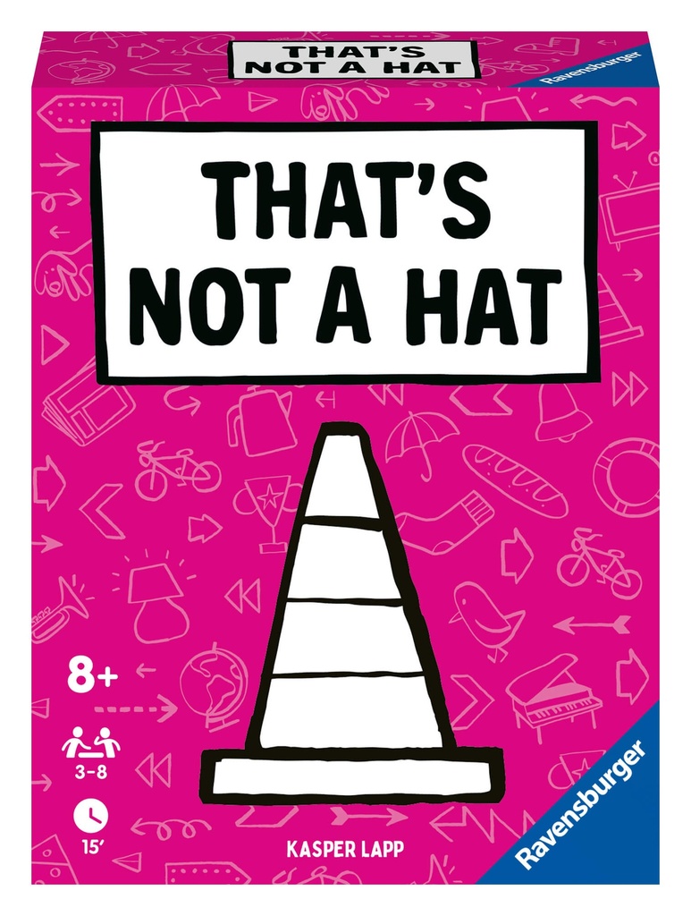 That's not a hat - MLV