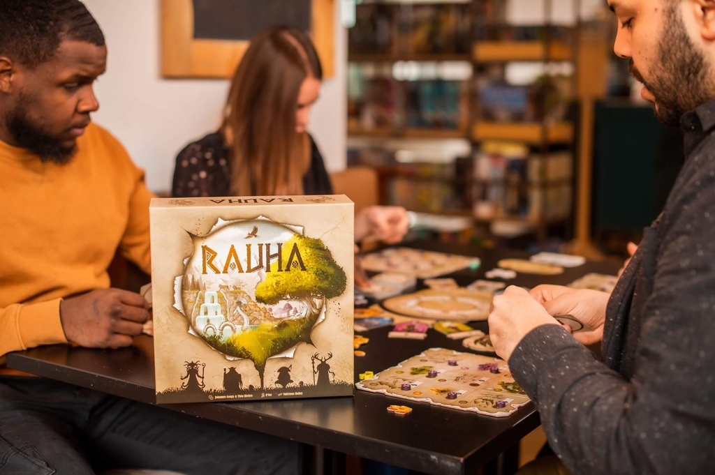Rauha - MLV