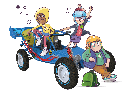 Turbo Kidz - EN