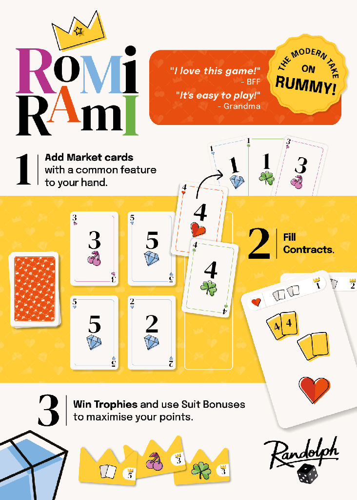 Romi Rami - EN