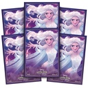 Disney Lorcana : Premier Chapitre - Protèges cartes Elsa (Pack B Set 1) - MLV
