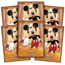 Disney Lorcana : Premier Chapitre - Protèges cartes Mickey Mouse (Pack C Set 1) - MLV