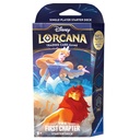 Disney Lorcana : The First Chapter - Starter Deck - Display (x12) - EN