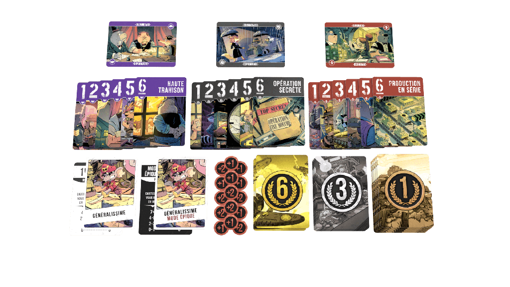 Bestioles en guerre - Bobards, Pétards et Mouchards - FR