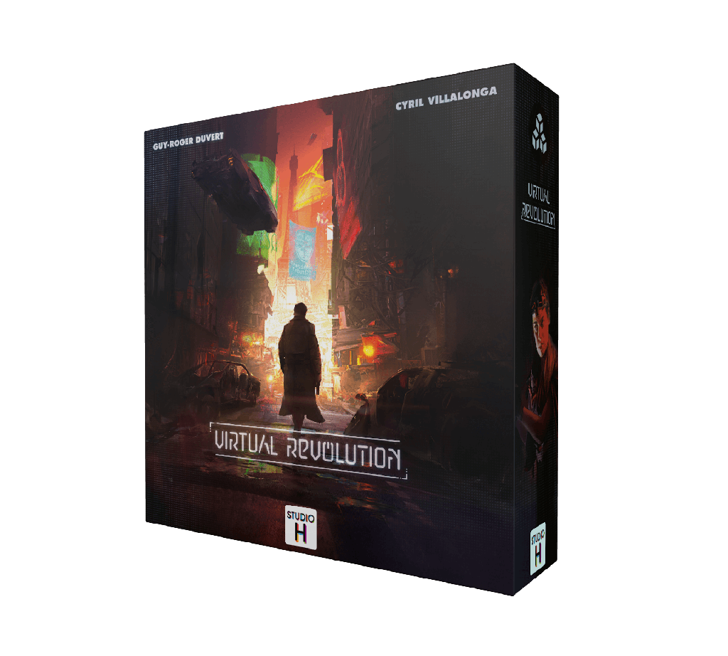 Virtual Revolution - EN