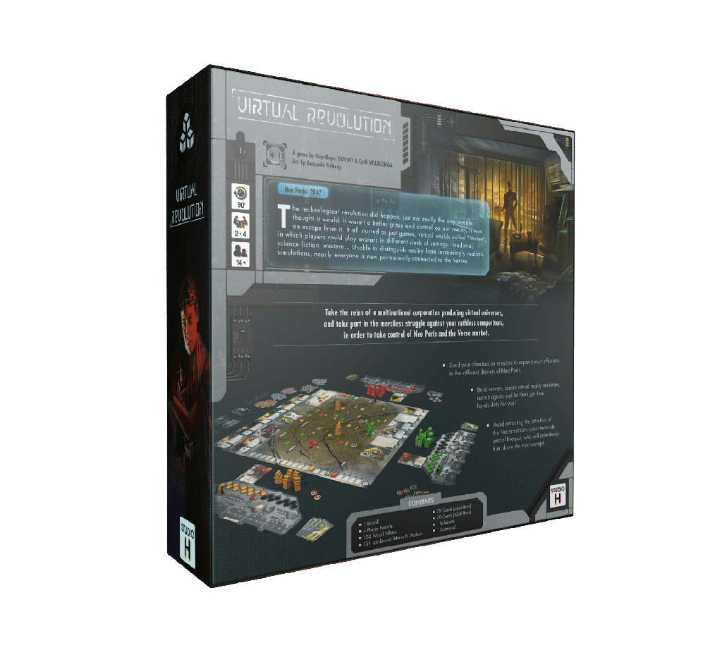 Virtual Revolution - EN