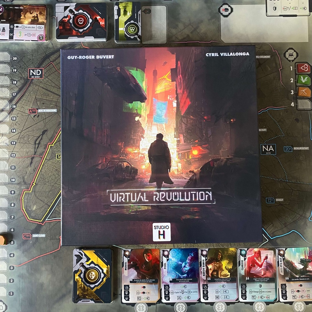 Virtual Revolution - EN