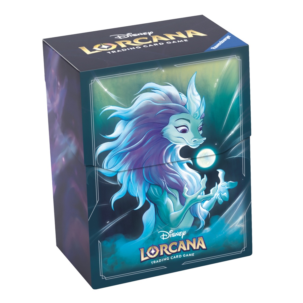 Disney Lorcana : Set 2 - Deck box A set 2 - MLV