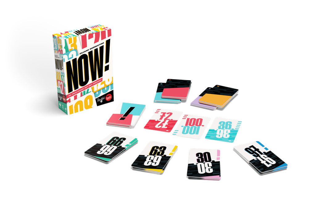 Now! - EN