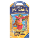 Disney Lorcana : Set 3 - Into the Inklands - Booster pack sleeved - EN