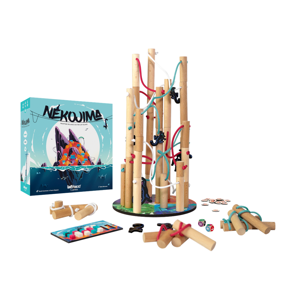Nekojima - EN