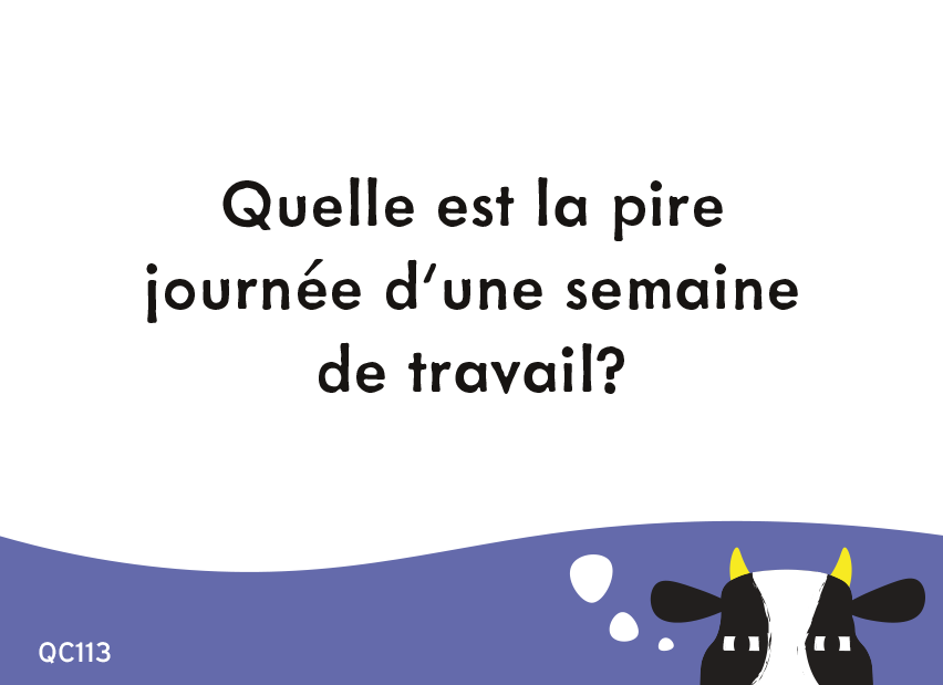 Troupeau - Nouveau Format - FR