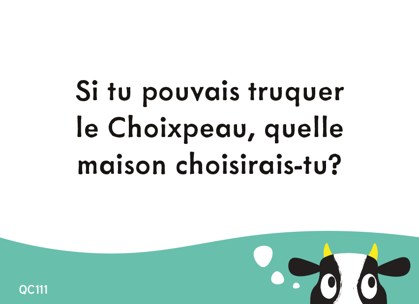 Troupeau - Nouveau Format - FR