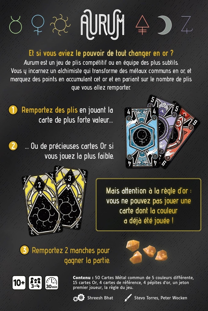 Aurum - FR