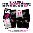 Give Me 3 Party - EN