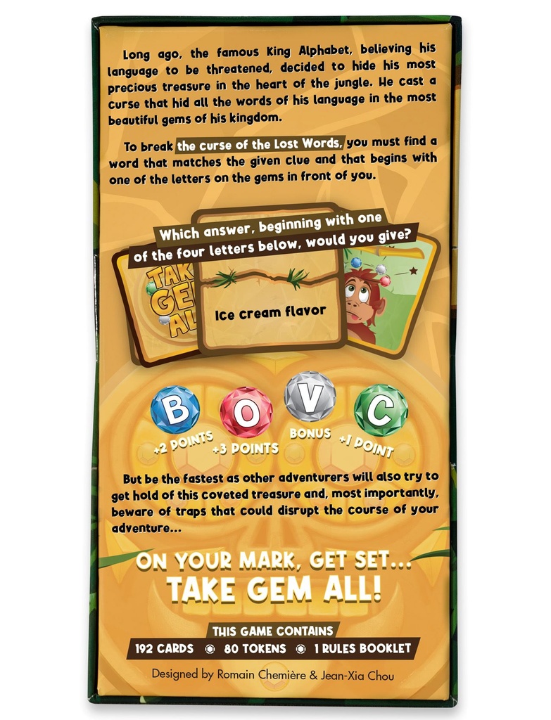 Take Gem All - EN