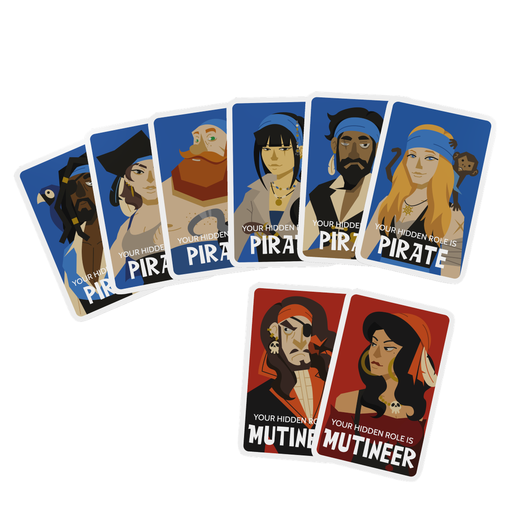 Traitors Aboard - EN