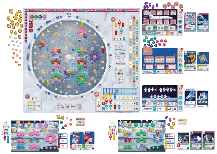 Shackleton Base - FR