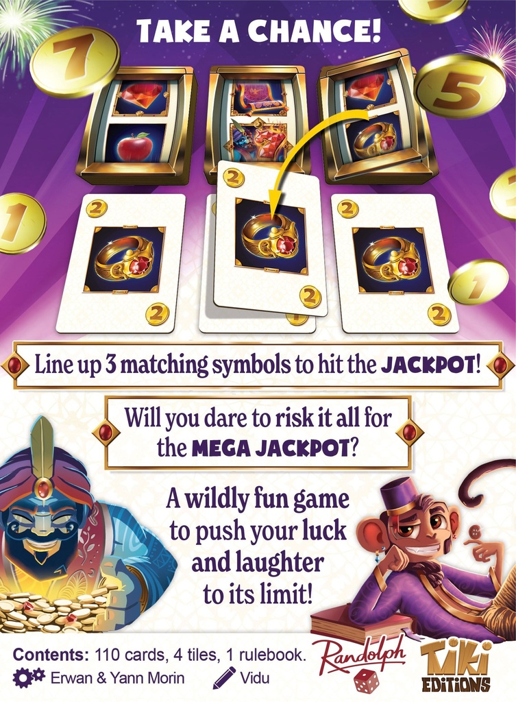 Mega Jackpot - EN