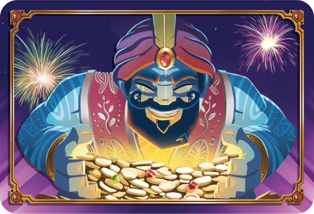 Mega Jackpot - EN