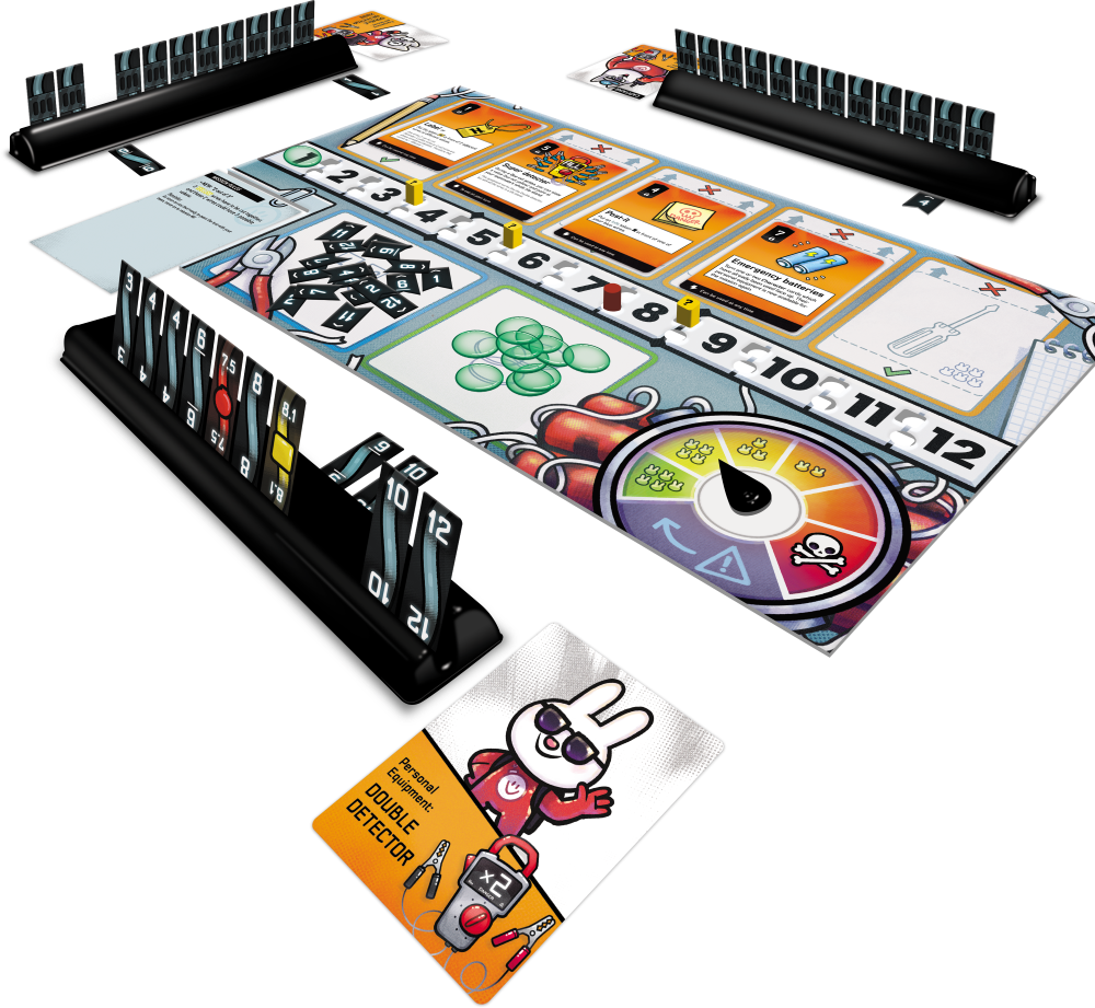 Bomb Busters - EN
