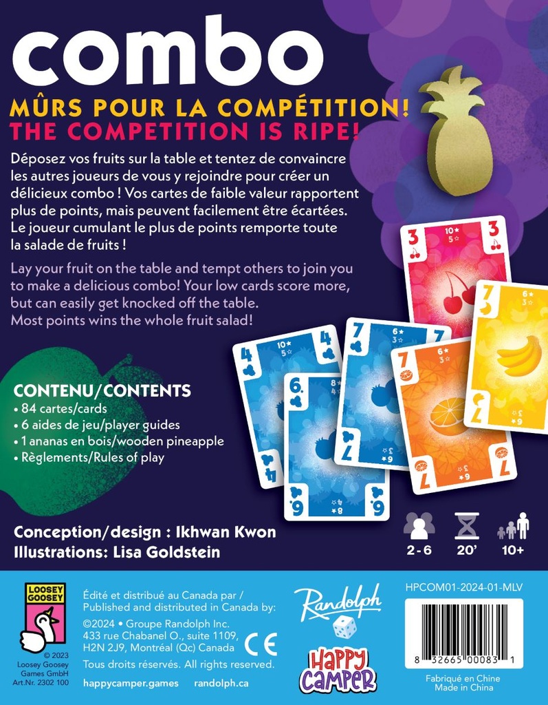 Combo - MLV