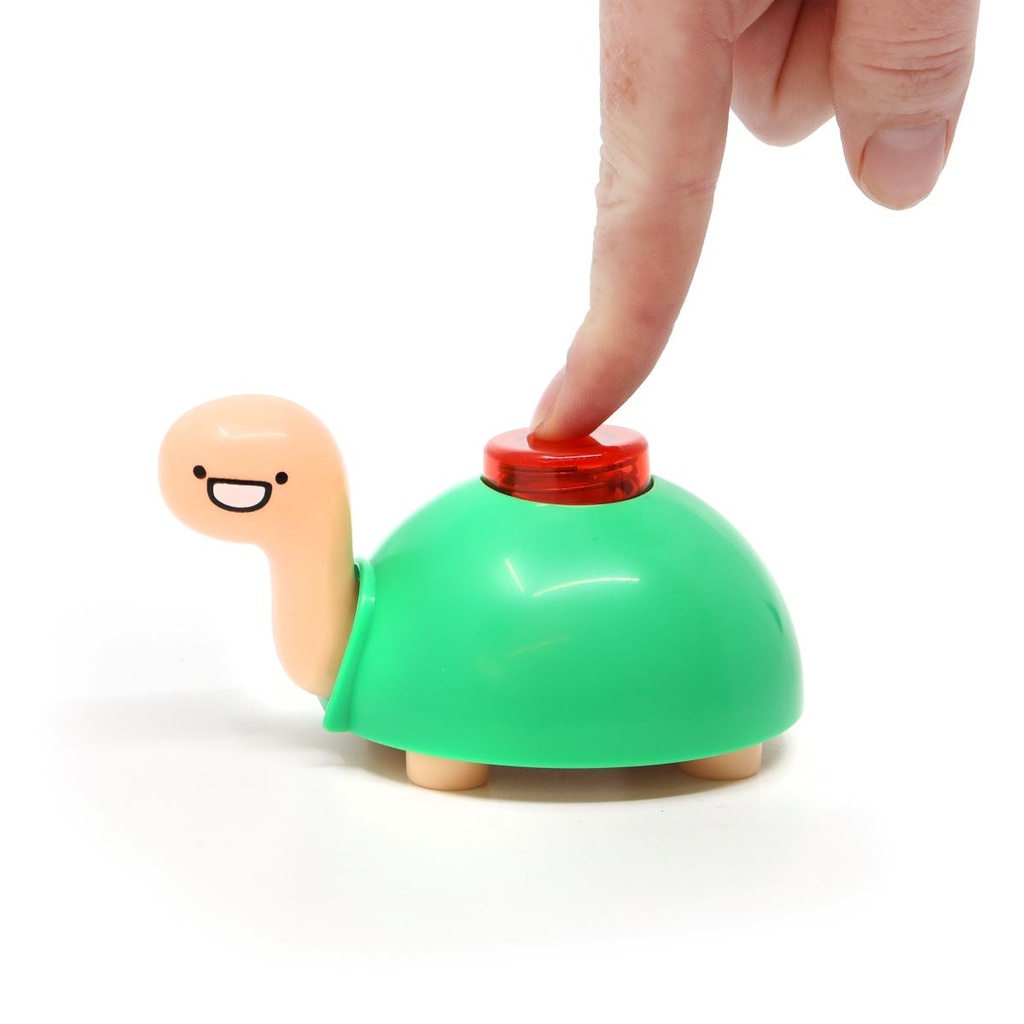 Don’t Press That Mine Turtle (2025) - EN