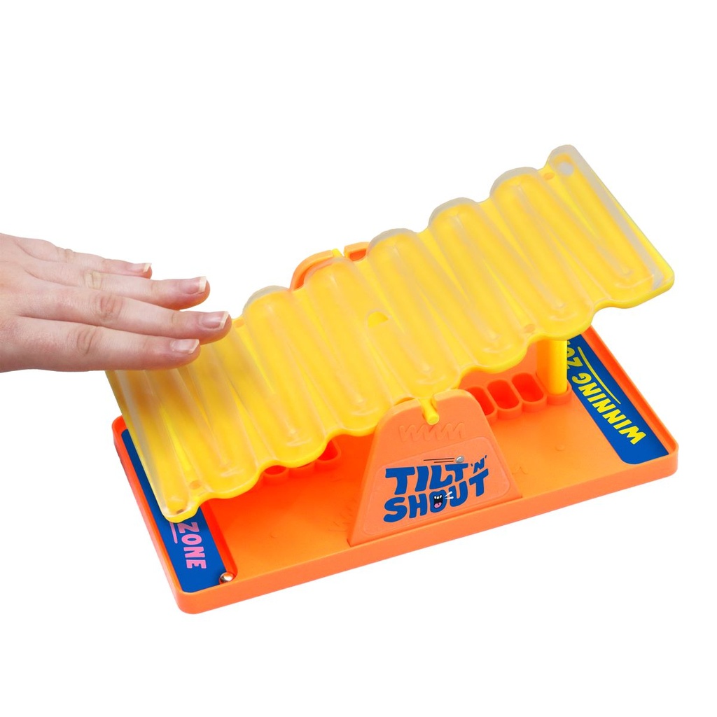 Tilt 'N' Shout (2025) - EN