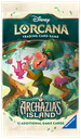 Disney Lorcana : Set 7 - Archazia's Island - Booster Pack - Display (x24) - EN