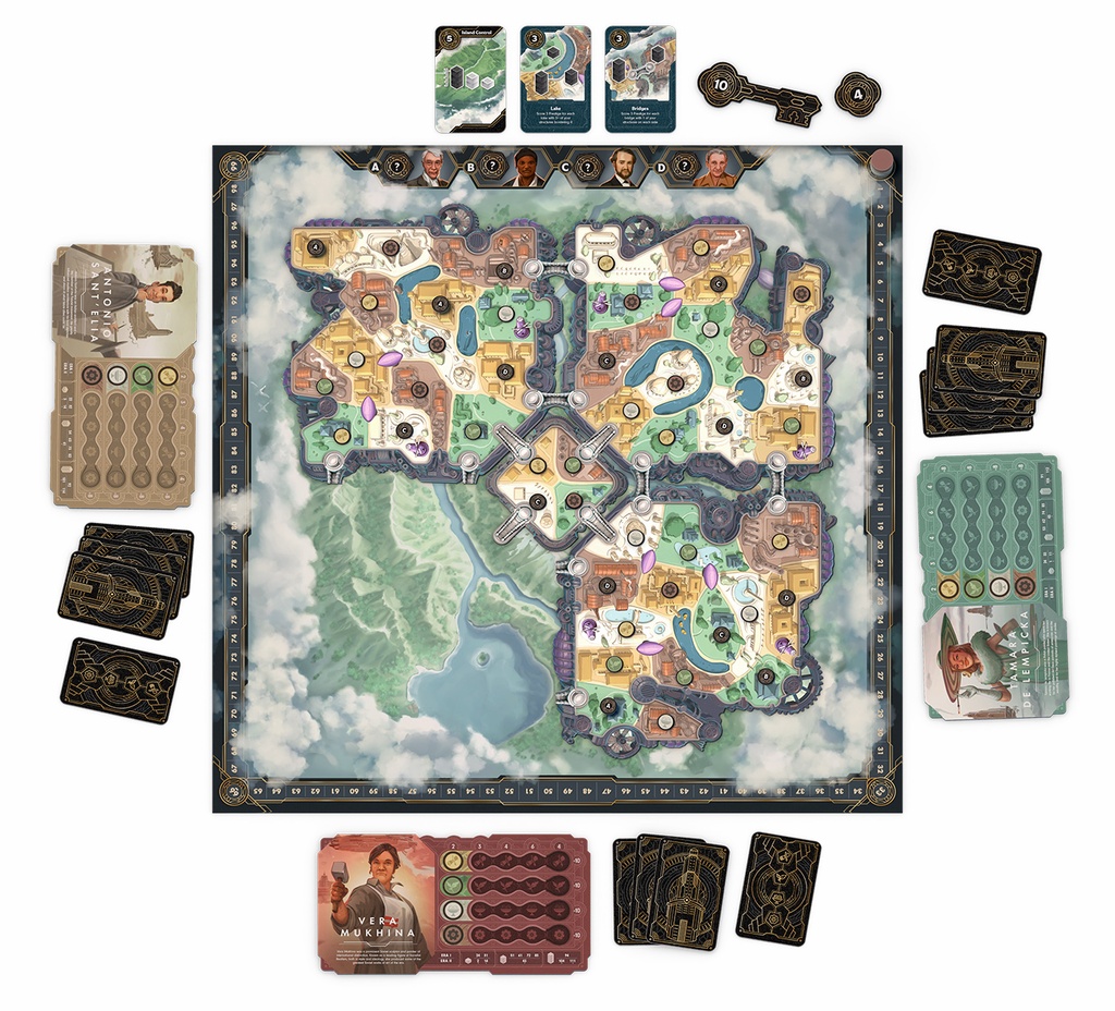 Skyrise : Édition Collecteur - FR