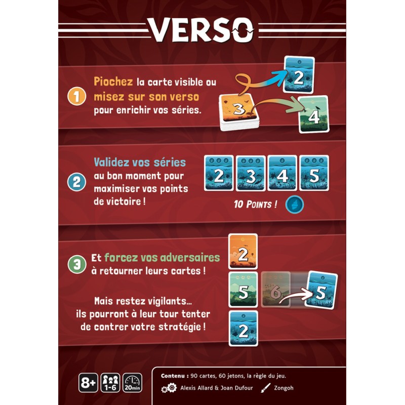 Verso - EN