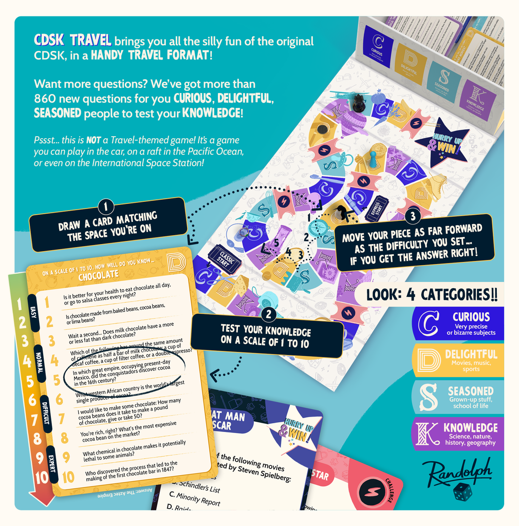 CDSK Travel - EN