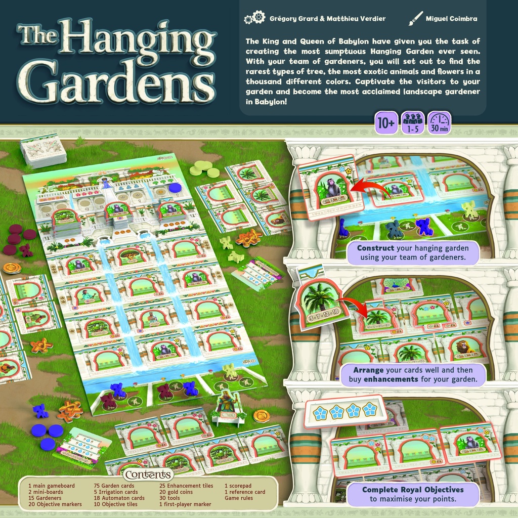 Hanging Gardens - EN