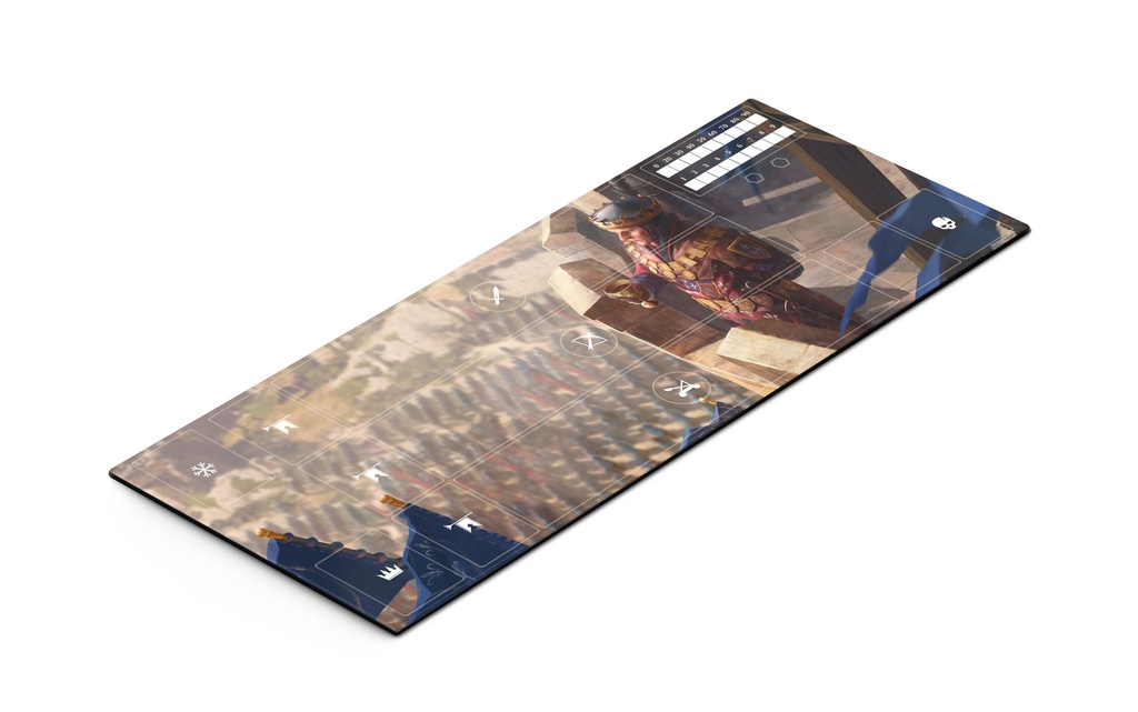 Gwent Mat Northern Realms - MLV
