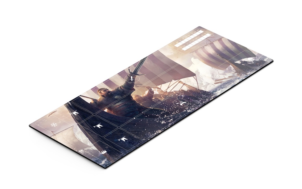 Gwent Mat Skellige - MLV