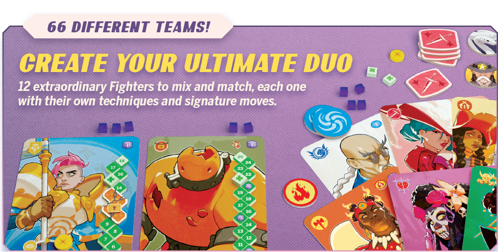 Tag Team - EN