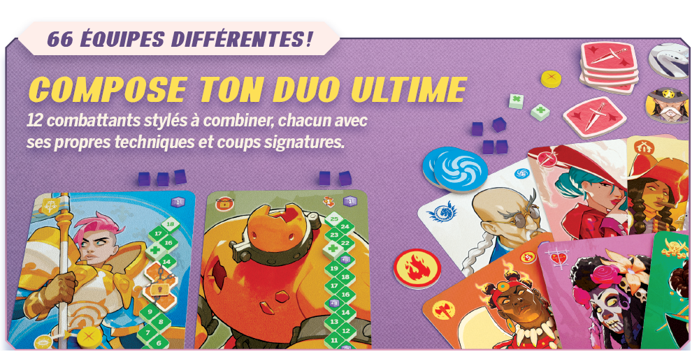 Tag Team - FR