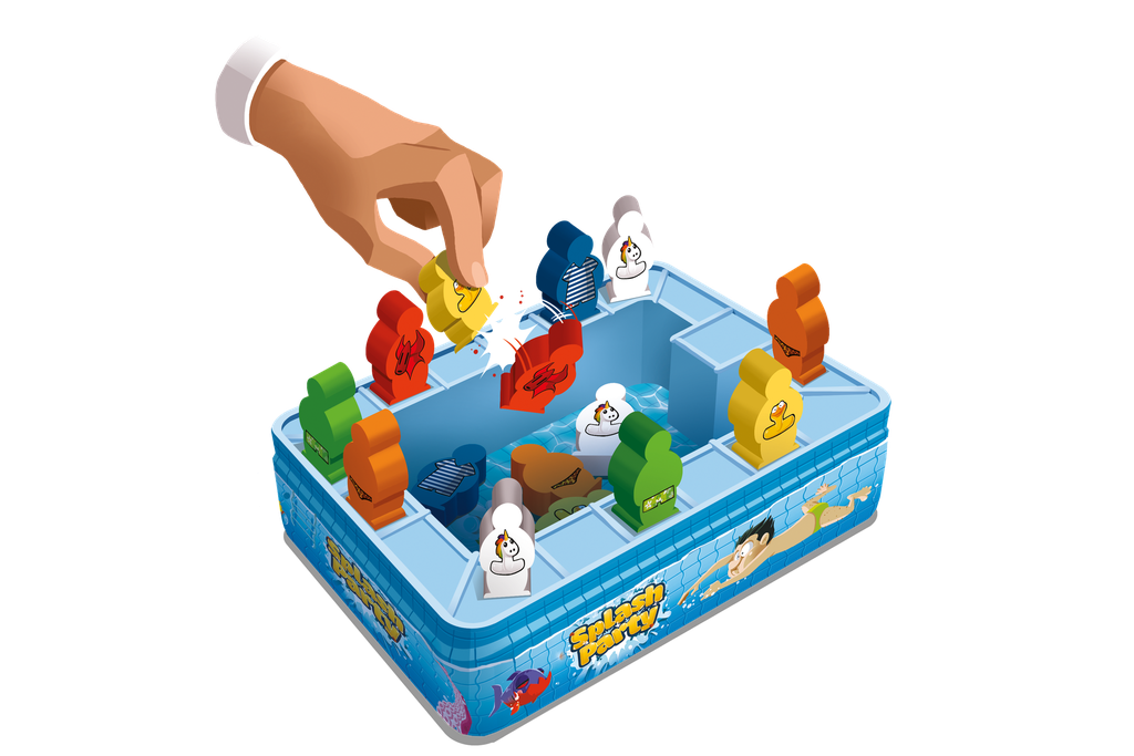 Splash Party - MLV