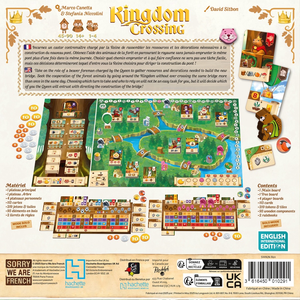 Kingdom Crossing - MLV