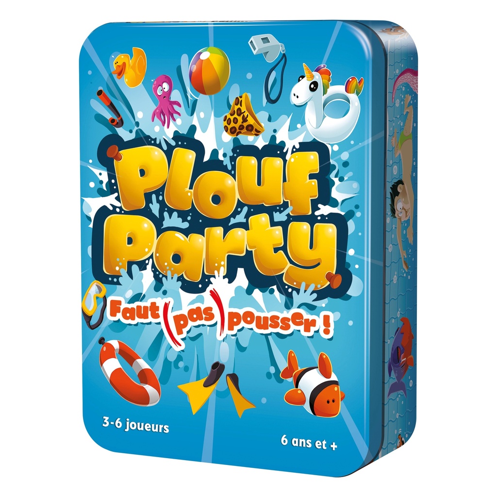 Plouf Party - FR