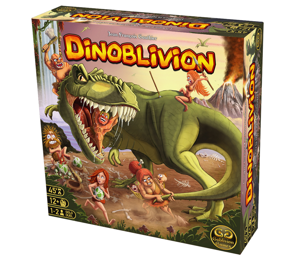 Dinoblivion - MLV