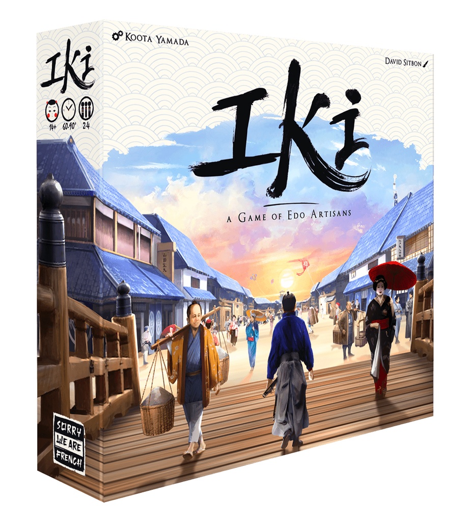Iki - MLV
