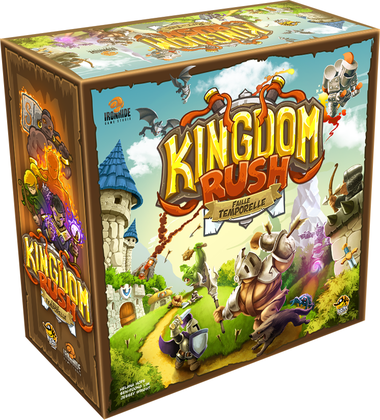 Kingdom Rush : Faille Temporelle - FR