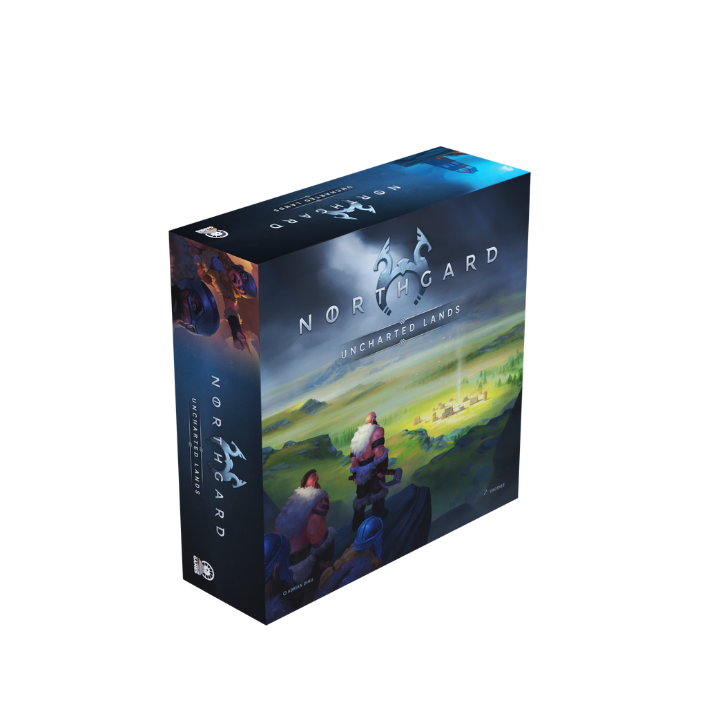 Northgard: Uncharted Lands - EN