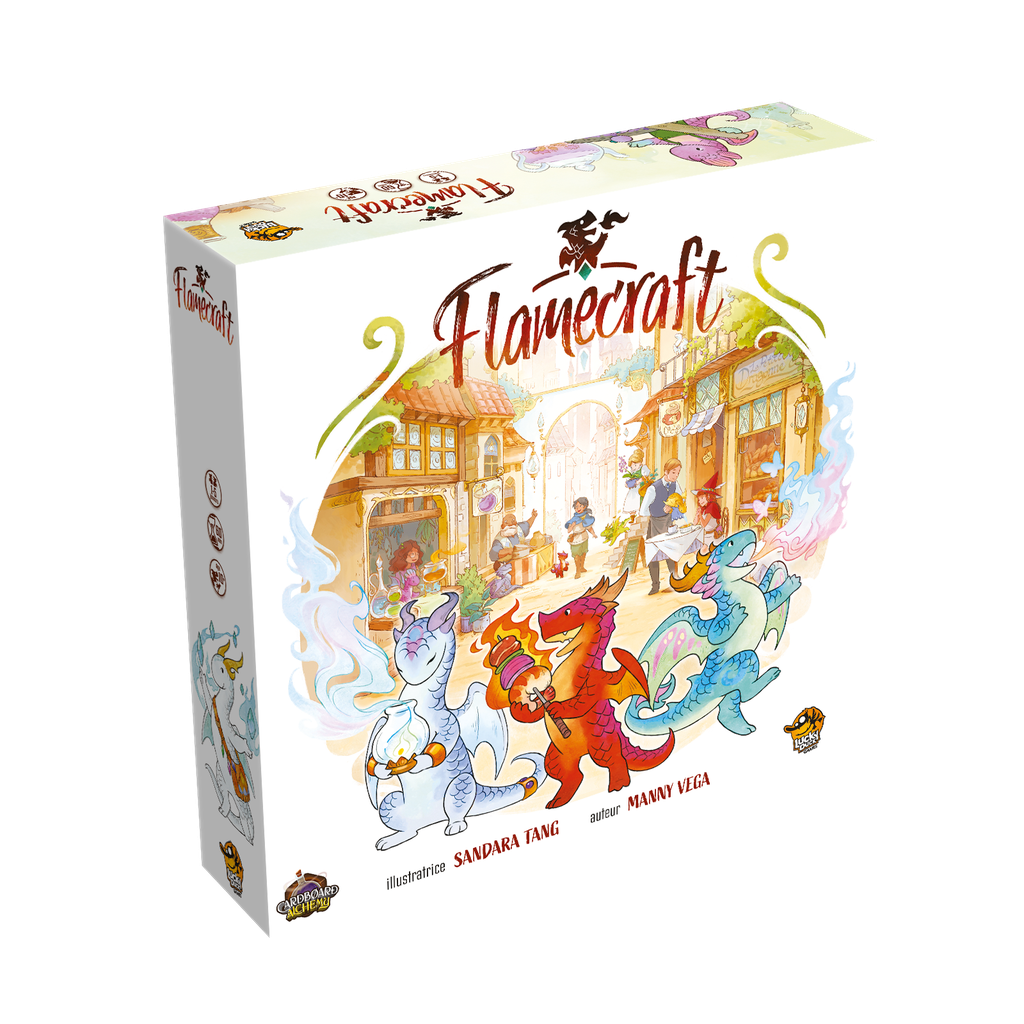Flamecraft - FR